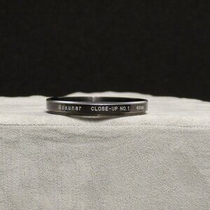 ROKUNAR Close Up No.1 49mm Lens in Case